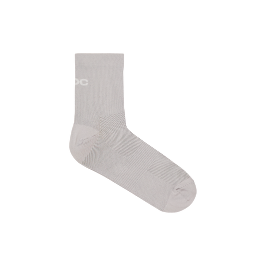 Chaussettes POC CADENCE SHORT Gris