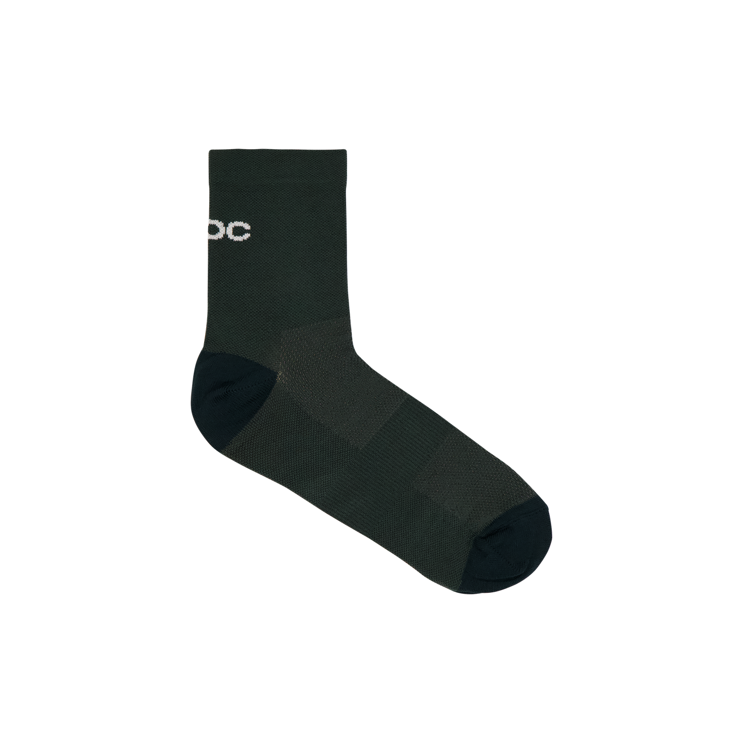 Chaussettes POC CADENCE SHORT Vert