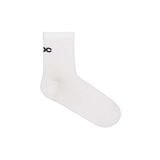 Chaussettes POC CADENCE AIR Blanc