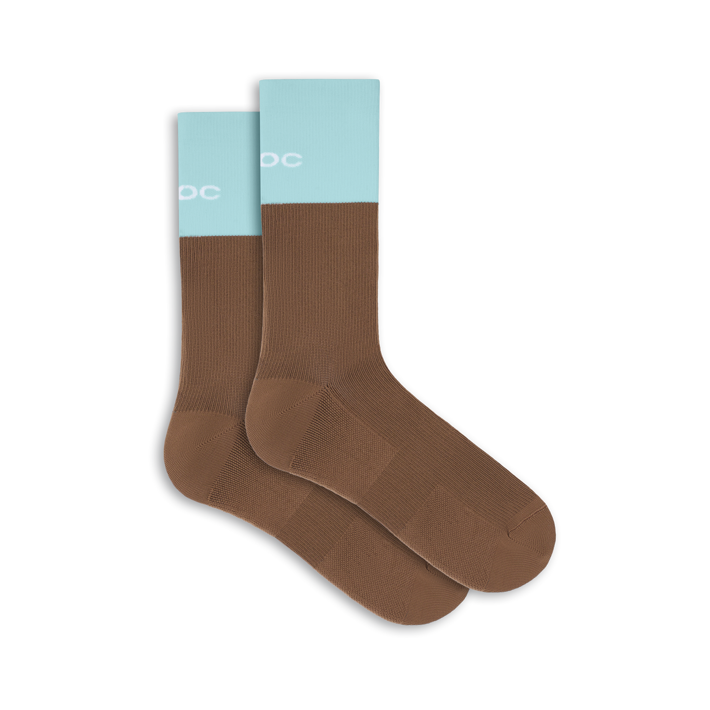 Chaussettes POC MOTION MTB LONG Bronze/Bleu