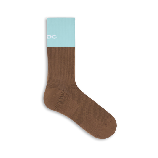 Chaussettes POC MOTION MTB LONG Bronze/Bleu