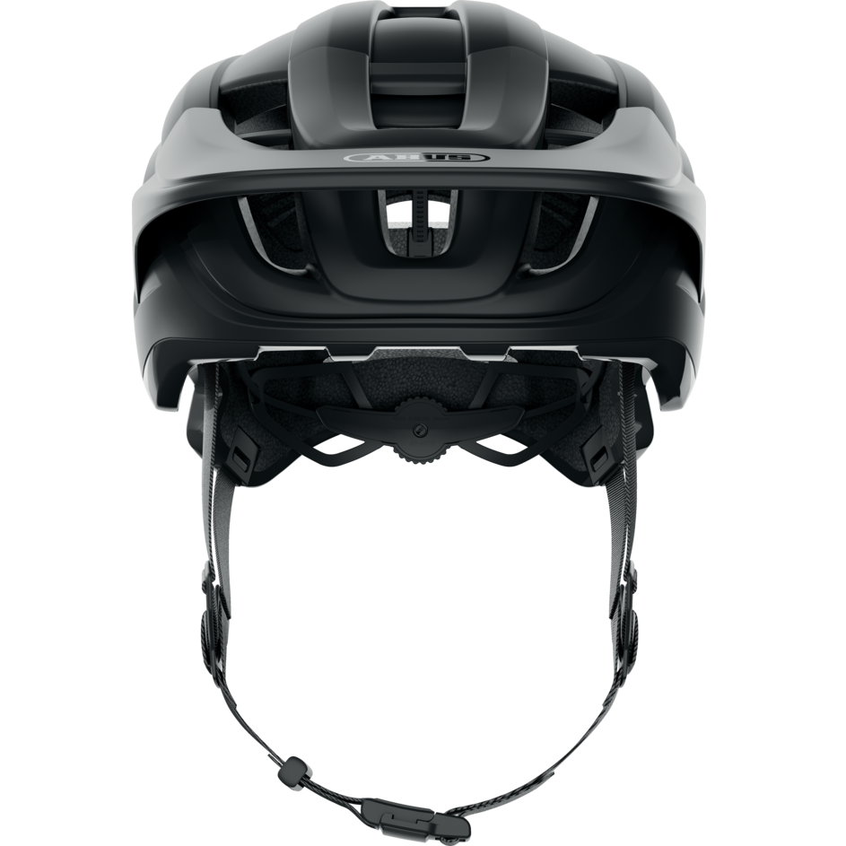 Casque VTT ABUS CLIFFHANGER Noir Matt