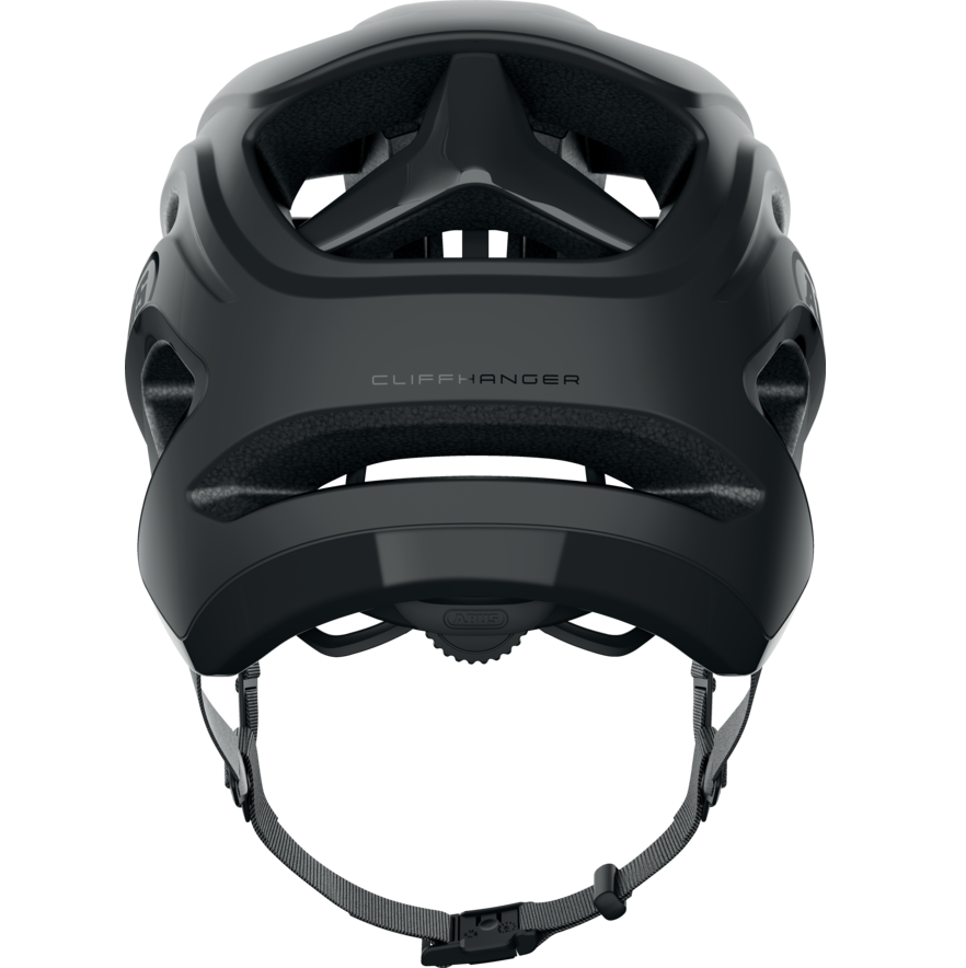Casque VTT ABUS CLIFFHANGER Noir Matt