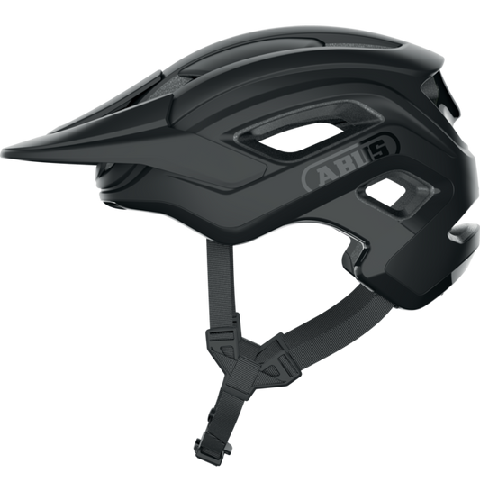 Casque VTT ABUS CLIFFHANGER Noir Matt
