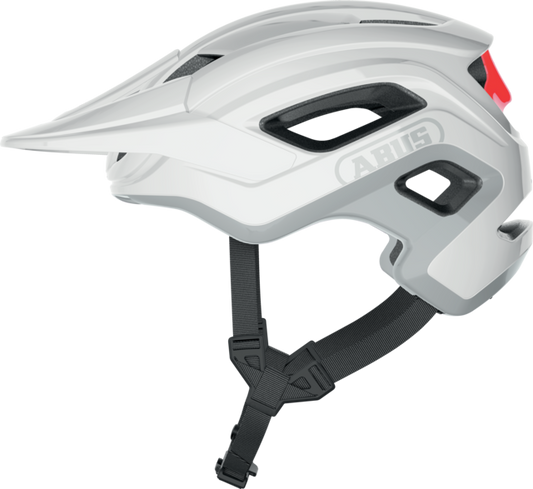 Casque VTT ABUS CLIFFHANGER Blanc