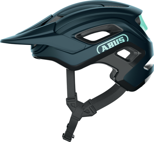 Casque VTT ABUS CLIFFHANGER Bleu