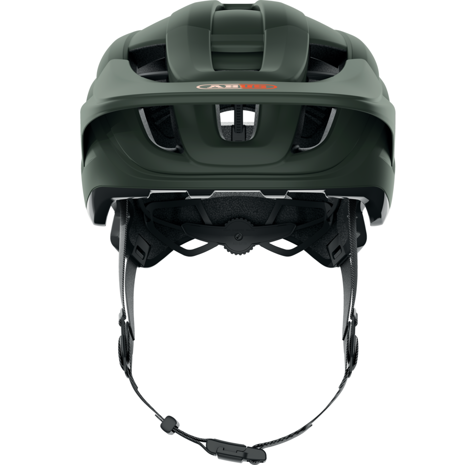 Casque VTT ABUS CLIFFHANGER Vert