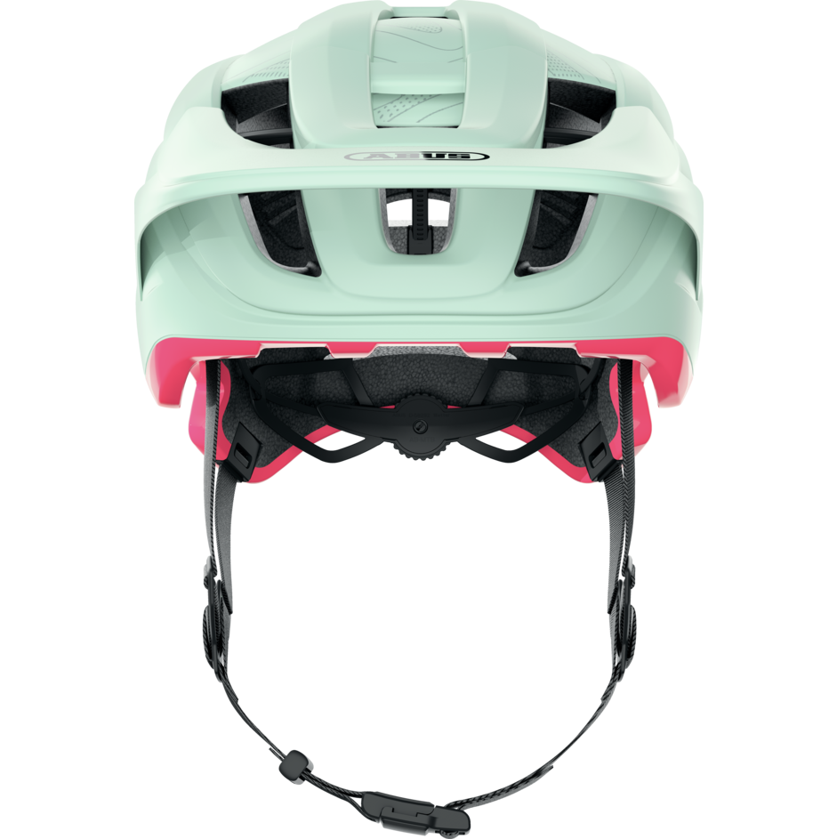 Casque VTT ABUS CLIFFHANGER Iced Mint