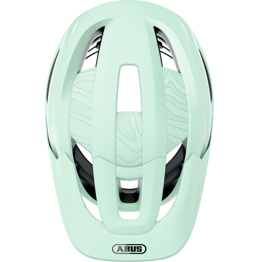 Casque VTT ABUS CLIFFHANGER Iced Mint