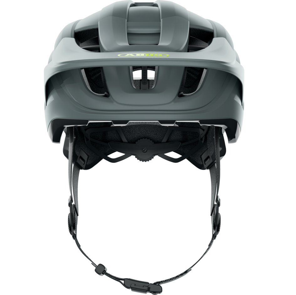 Casque VTT ABUS CLIFFHANGER Concrete Gris