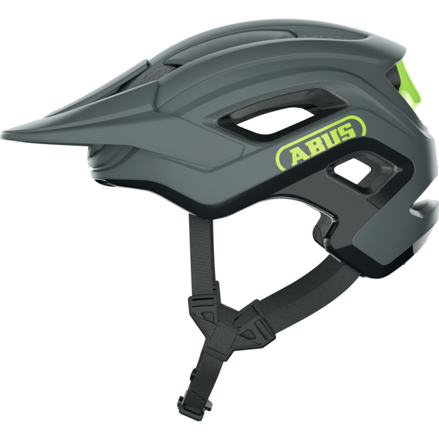 Casque VTT ABUS CLIFFHANGER Concrete Gris