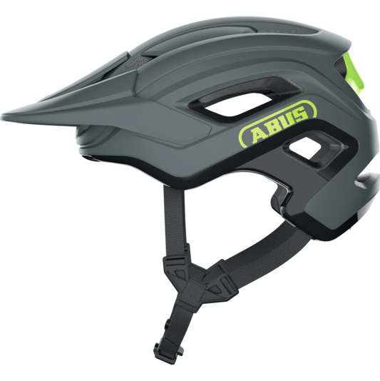 Casque VTT ABUS CLIFFHANGER Concrete Gris