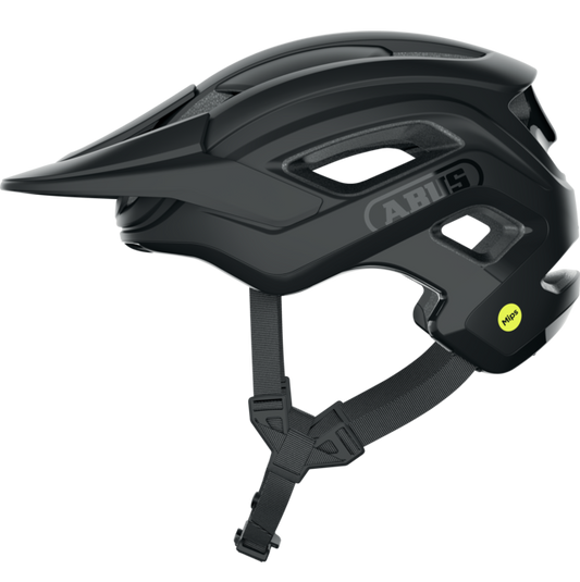Casque VTT ABUS CLIFFHANGER MIPS Noir