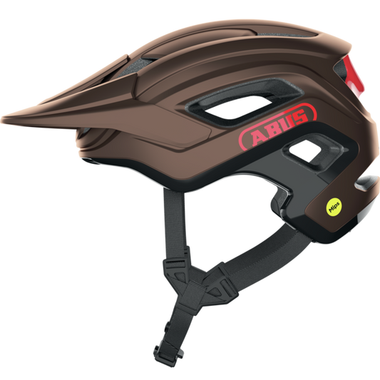 Casque VTT ABUS CLIFFHANGER MIPS Cuivre