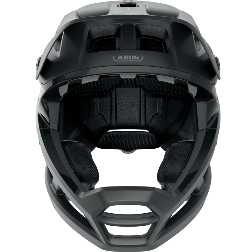 Casque VTT ABUS AIRDROP MIPS Noir Matt