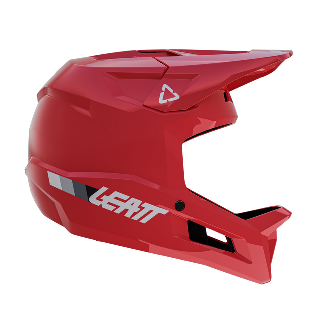 Casque VTT LEATT GRAVITY 1.0 Junior Rouge