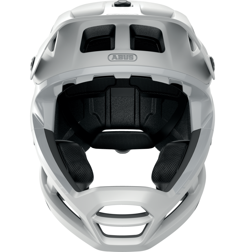 Casque VTT ABUS AIRDROP MIPS Blanc