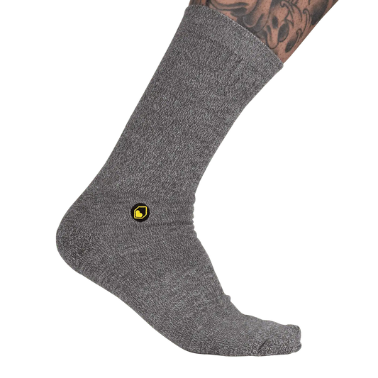 Chaussettes BURGTEC EVERYDAY CREW Gris