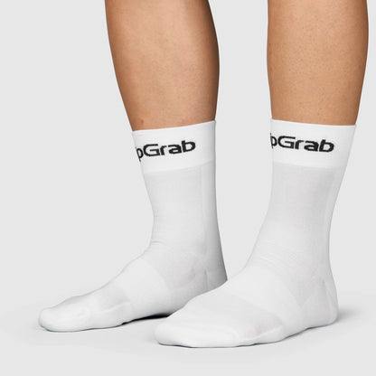 Chaussettes GRIPGRAB RIDE REGULAR Blanc