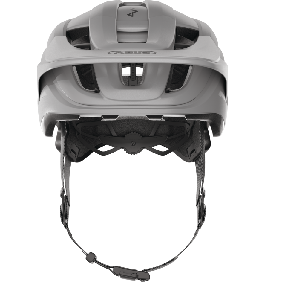 Casque VTT ABUS CLIFFHANGER Argent