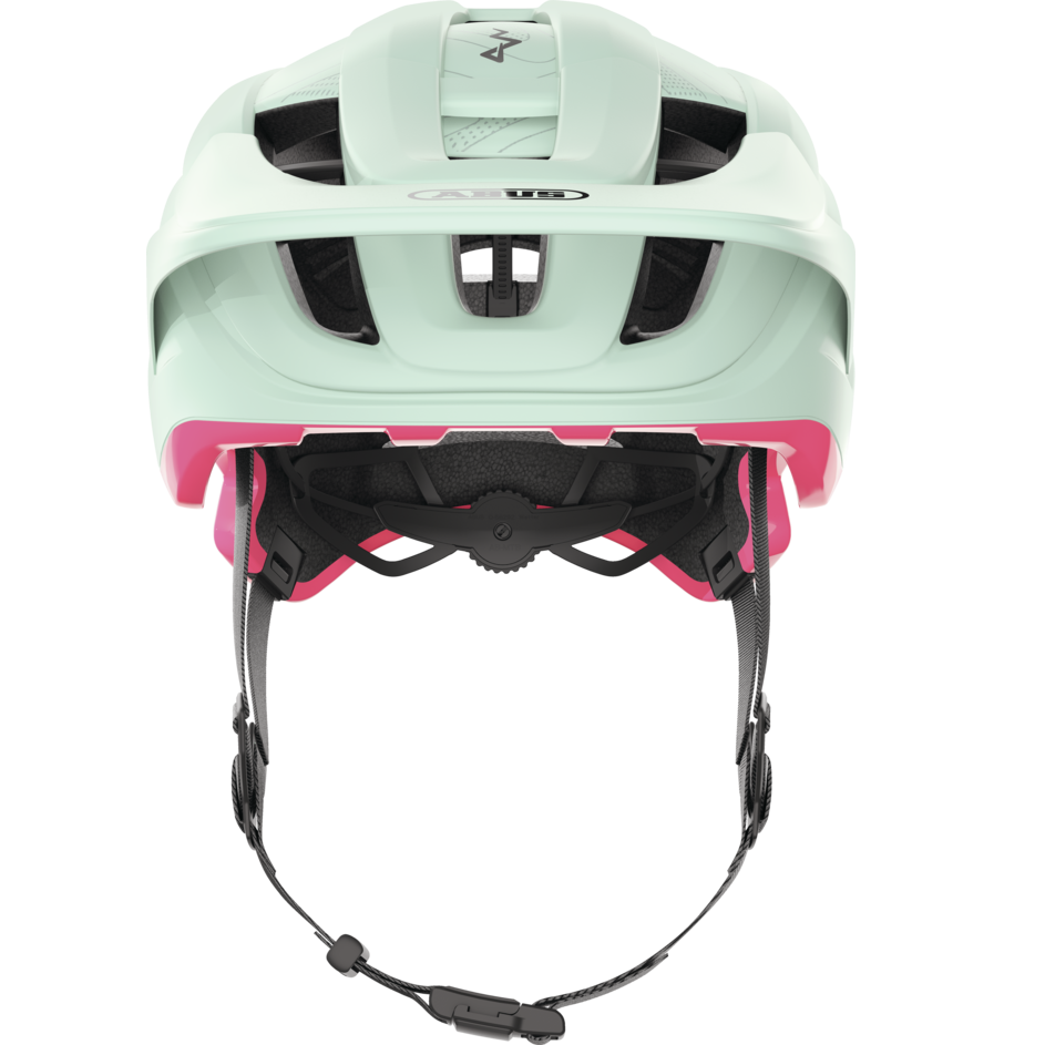 Casque VTT ABUS CLIFFHANGER MIPS Iced Mint