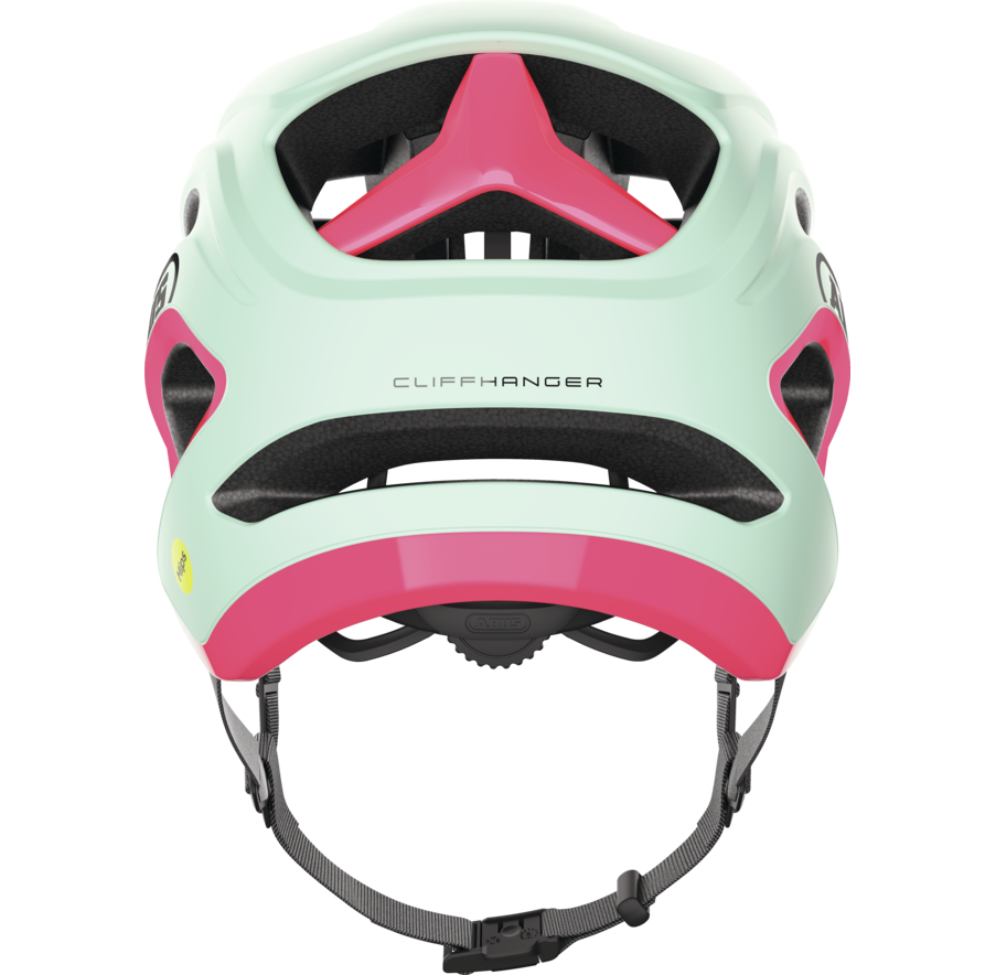 Casque VTT ABUS CLIFFHANGER MIPS Iced Mint