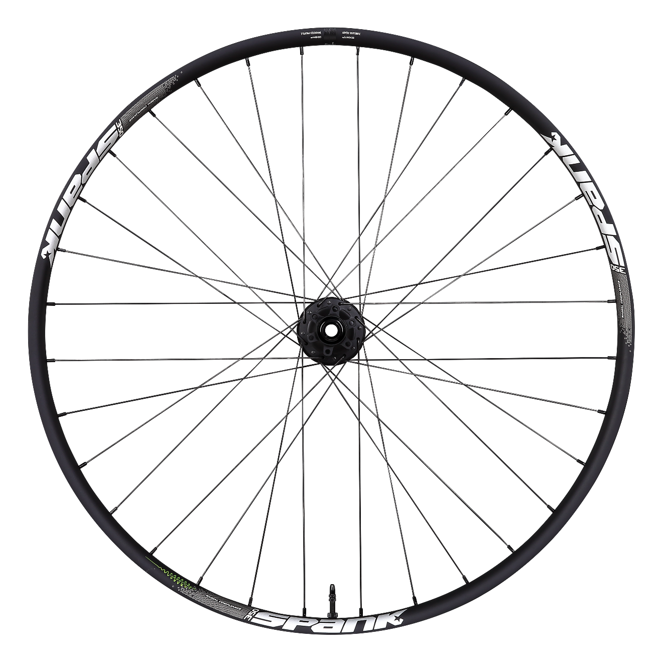 Roue Arrière SPANK 350 VIBROCORE E-BIKE 29" 12x148 mm Boost