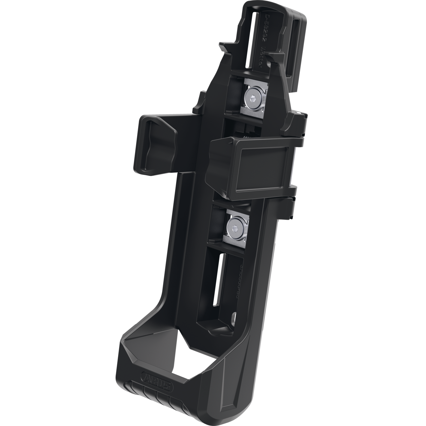 Antivol Articulé Pliant ABUS BORDO 6500K + Support SH