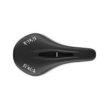 Selle FIZIK VENTO ARGO X5 150 mm Rails S-Alloy Noir