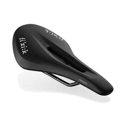 Selle FIZIK VENTO ARGO X5 150 mm Rails S-Alloy Noir