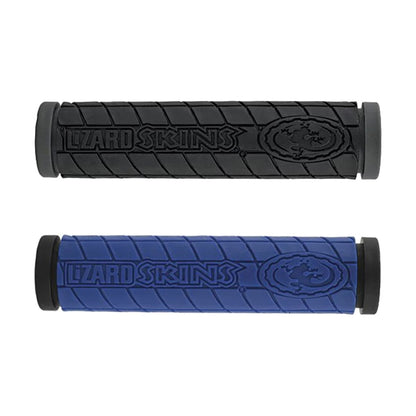 Grips LIZARD SKINS LOGO DUAL COMPOUND Noir