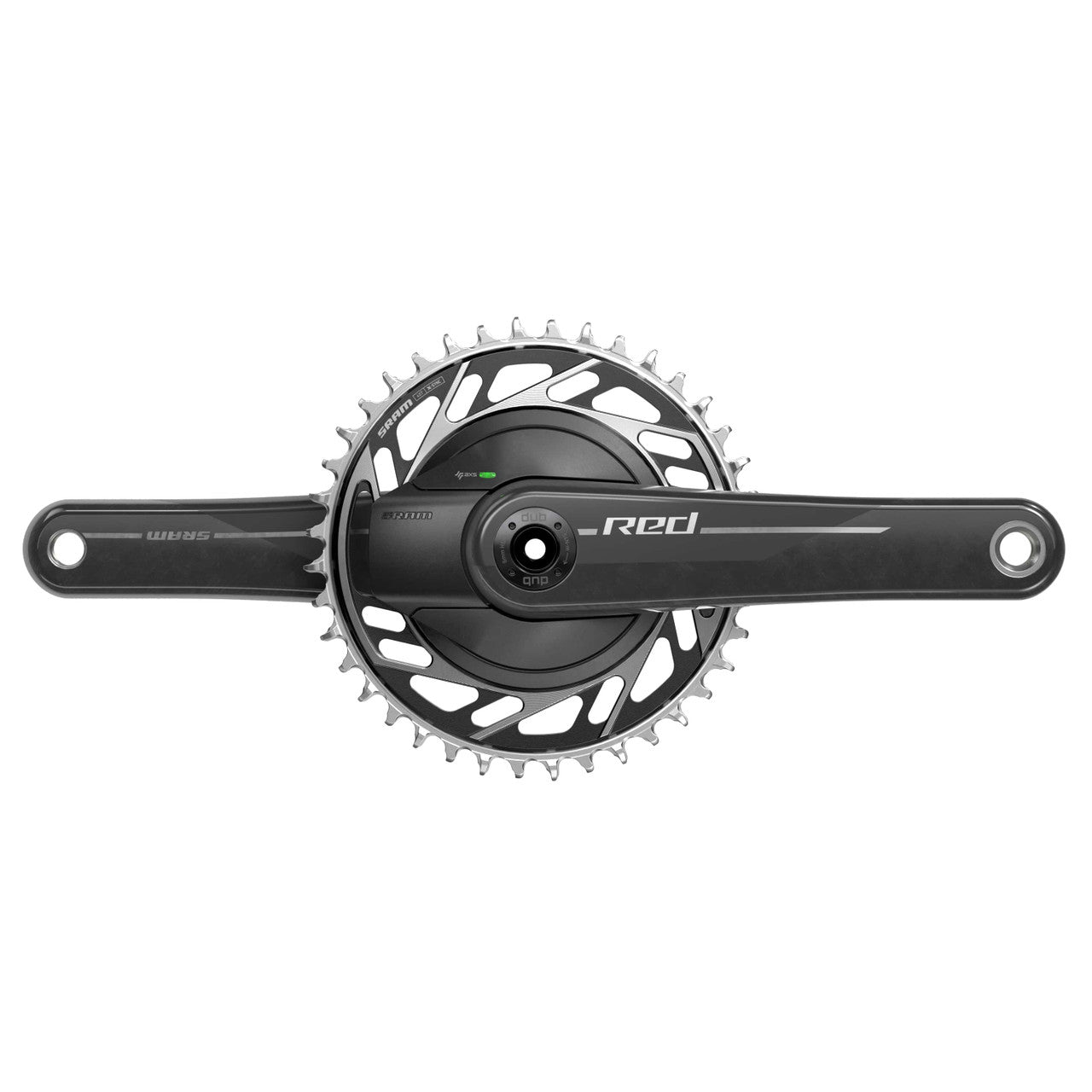 Pédalier Mono Capteur de Puissance 12/13V SRAM RED AXS XPLR E1 DUB WIDE DM