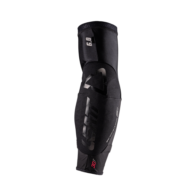 Coudières LEATT 3DF 6.0 EVO Noir