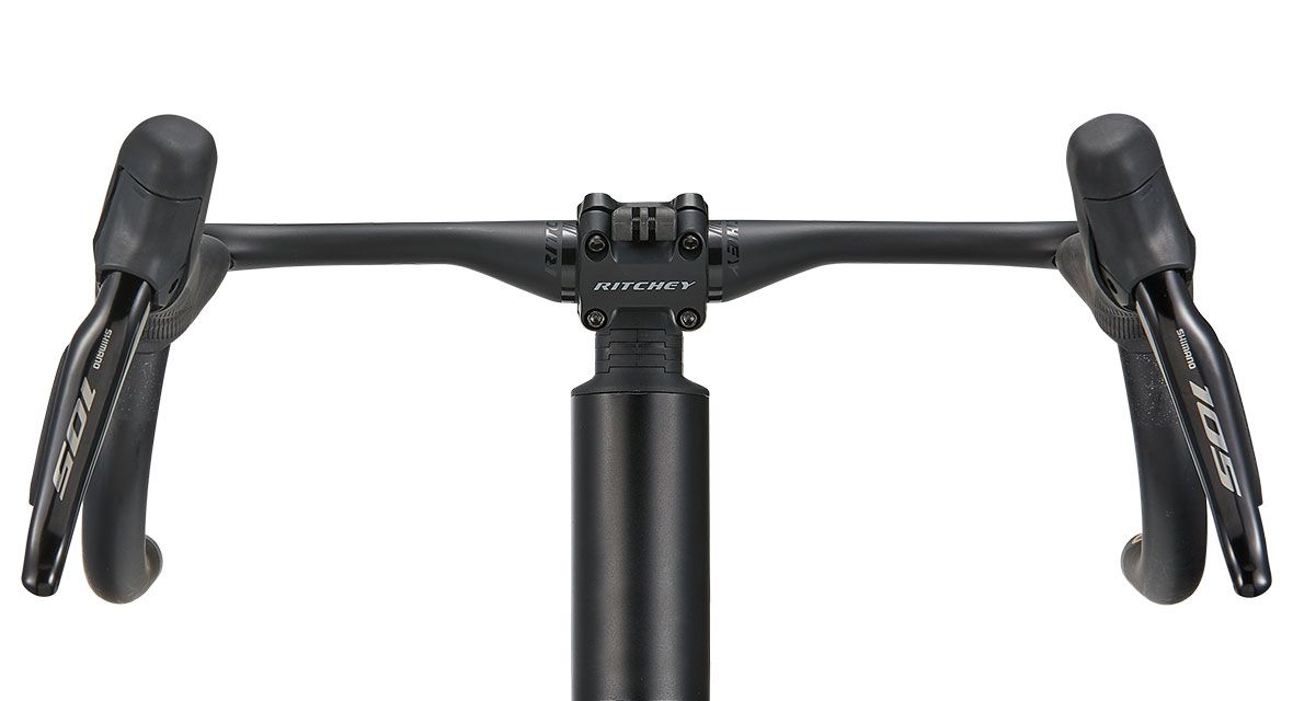 Potence RITCHEY WCS SWITCH 6°