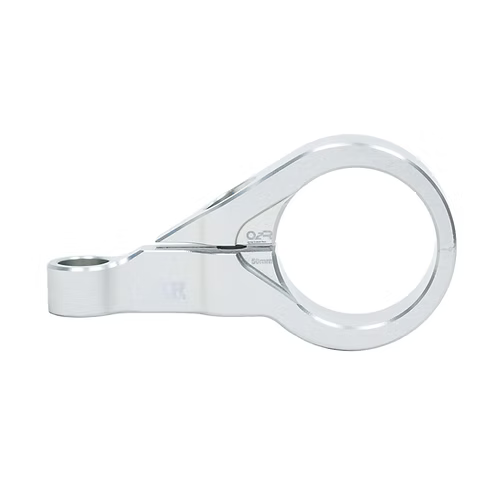 Potence HXR COMPONENTS DH 31.8mm 50mm Brut