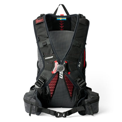 Sac à Dos USWE ROLLTOP DAYPACK 30L Noir