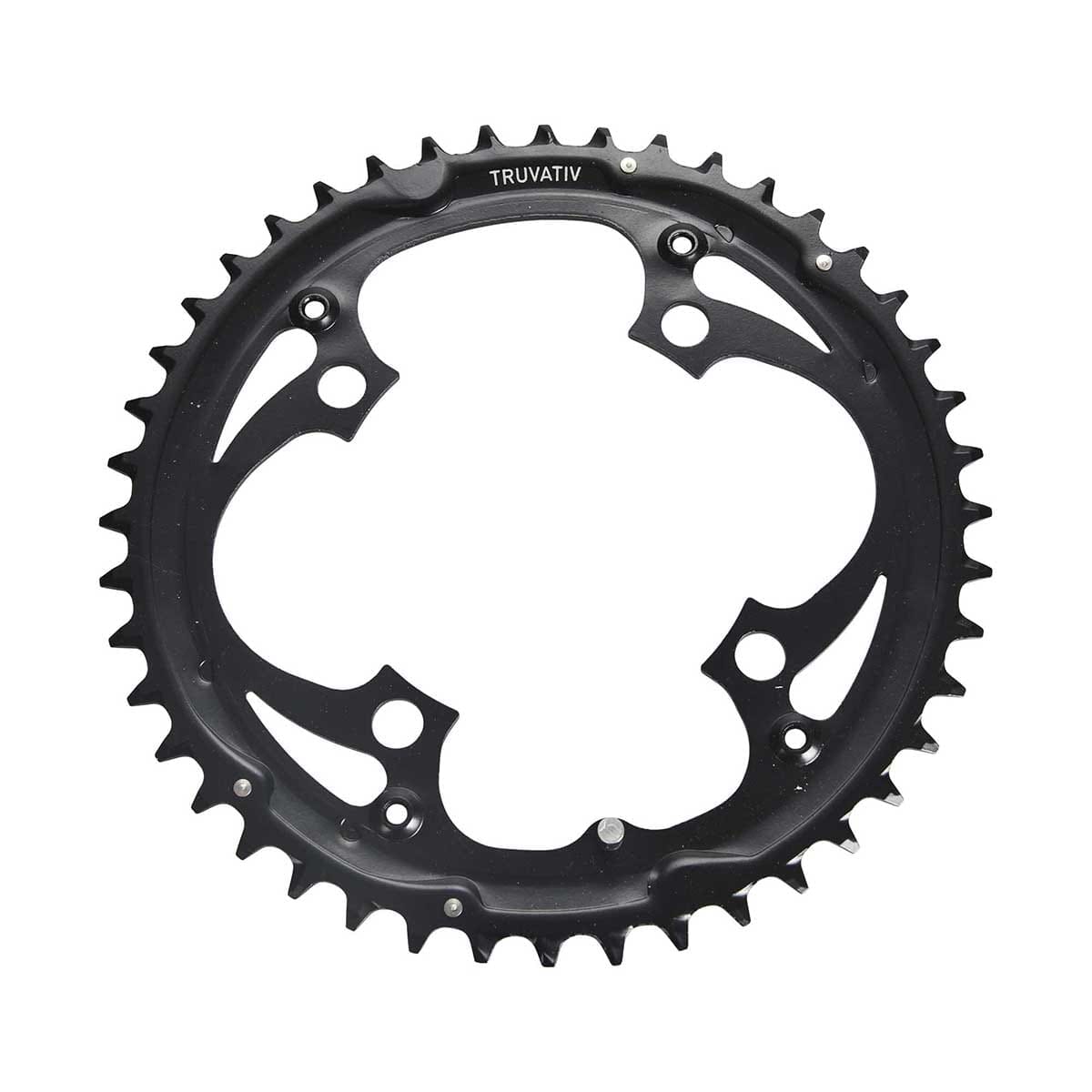 Plateau Extérieur SRAM MTB 104BCD 9/10V 4 Trous 104 mm