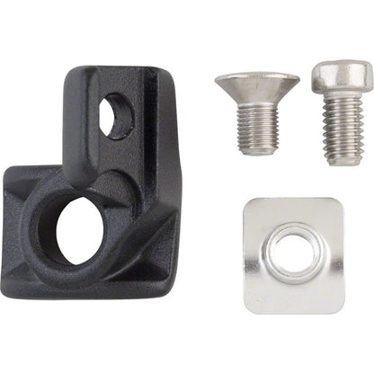 Collier SRAM MMX Droit + fixation  G2/GUIDE/LEVEL/CODE/ELIXIR
