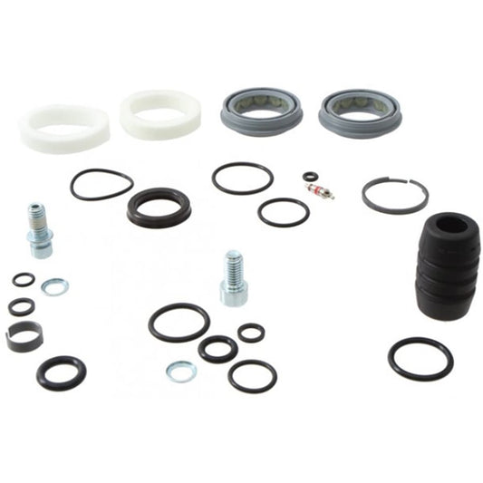 Kit de Joints Complet pour Fourche ROCKSHOX RECON SILVER Solo Air (2013-2015) #11.4018.015.000