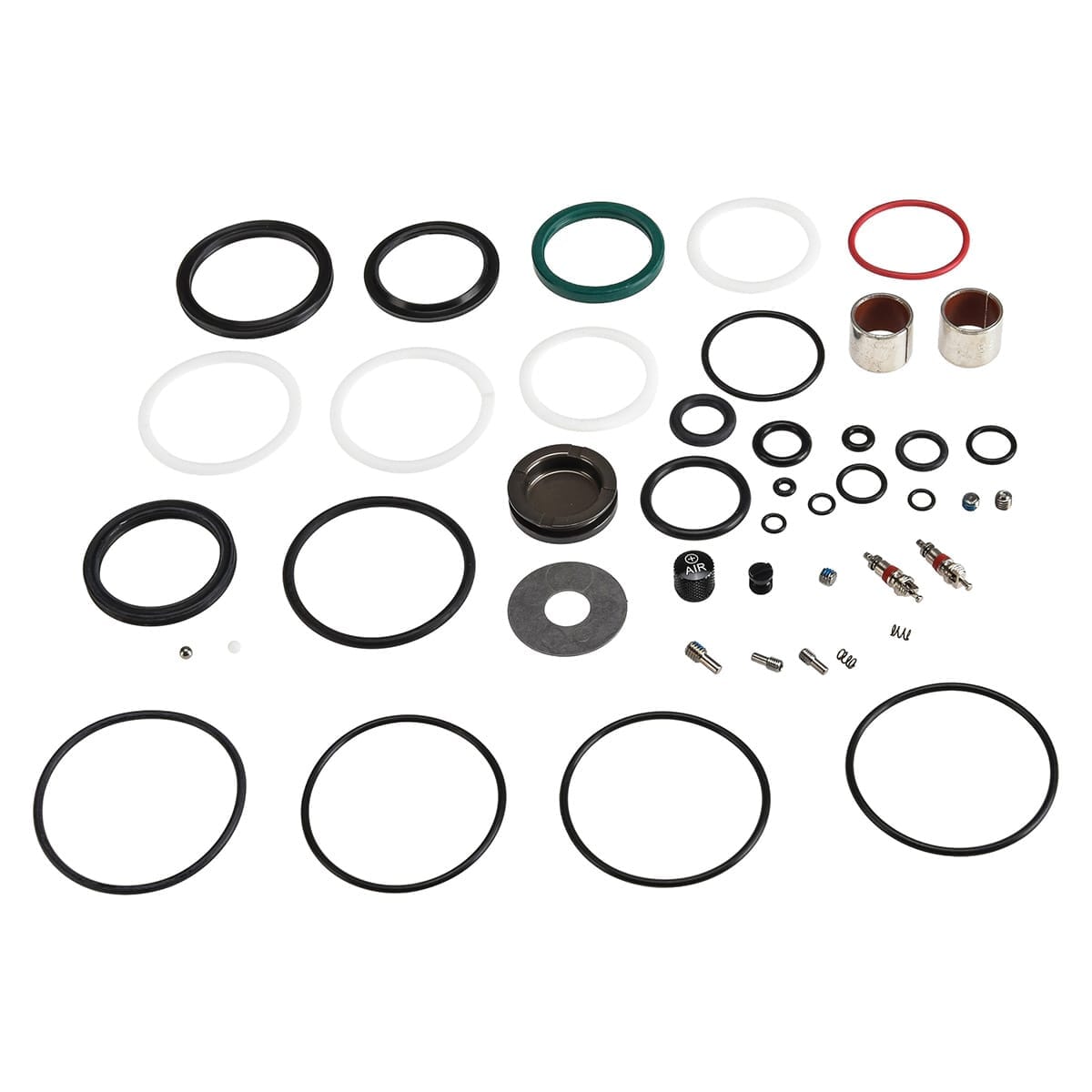 Kit de Joints Complet ROCKSHOX Monarch RT3/RT/RL/R (2014+) #11.4118.038.000