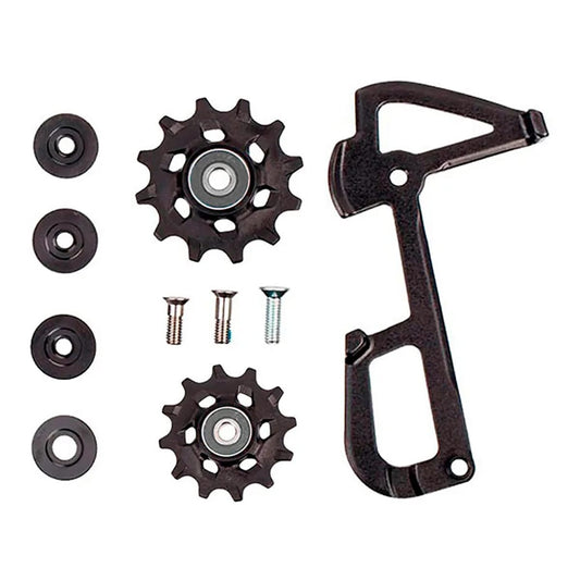 Kit Galets et Cage Intérieure Longue 1x11V SRAM GX/FORCE1/RIVAL1 Type 2.1 #11.7518.059.000