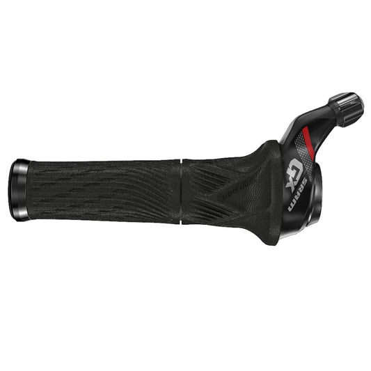 Commande de Vitesses Gauche SRAM GX Double Poignée Tournante Rouge