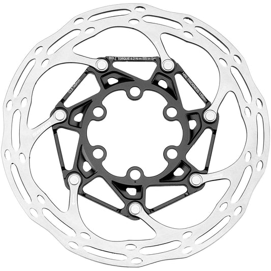 Disque SRAM CENTERLINE X ROUNDED 6 Trous