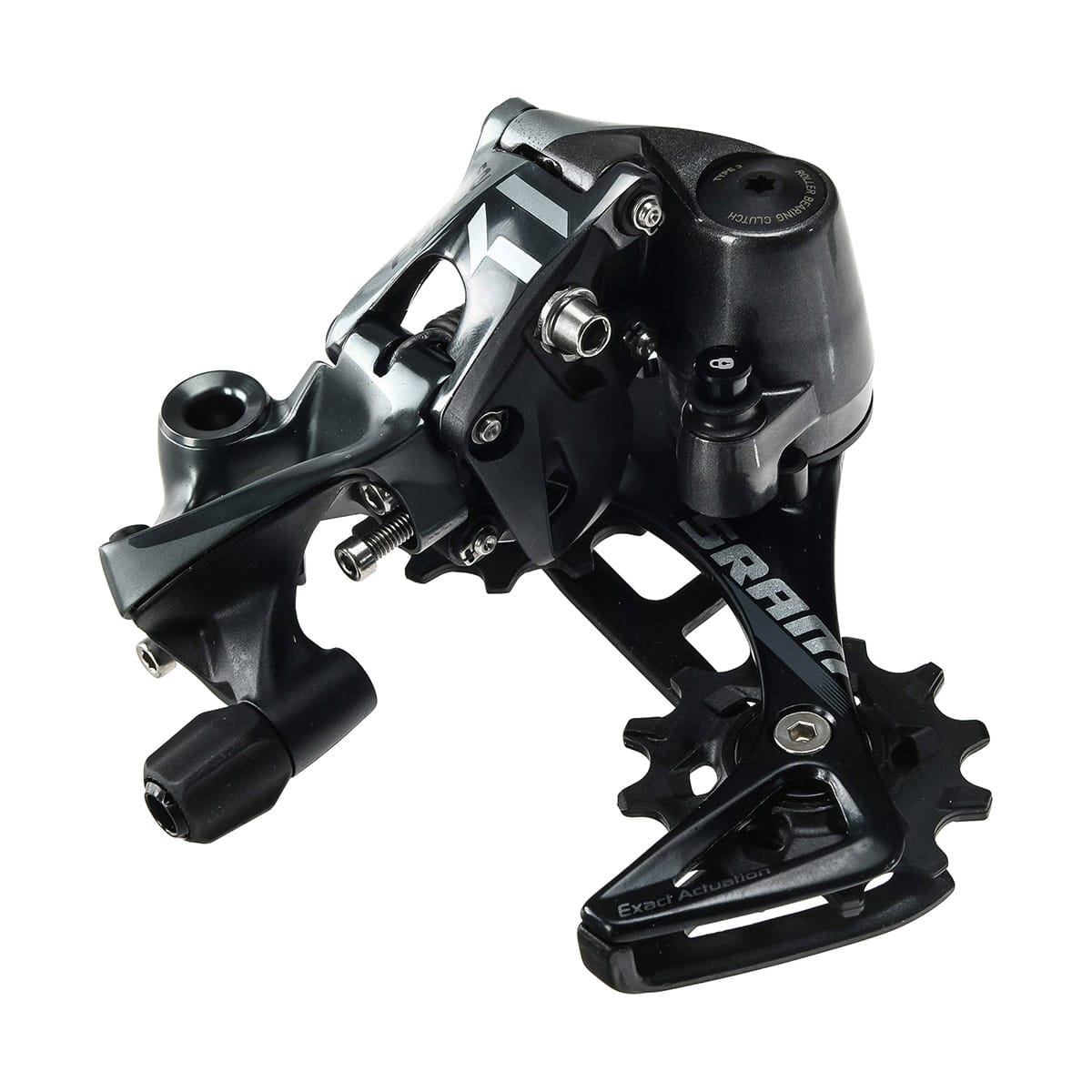 Dérailleur Arrière SRAM FORCE 1 1x11V Chape Moyenne