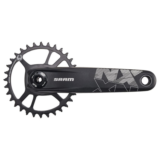 Pédalier 12V SRAM EAGLE NX BOOST X-SYNC2 DUB Direct Mount