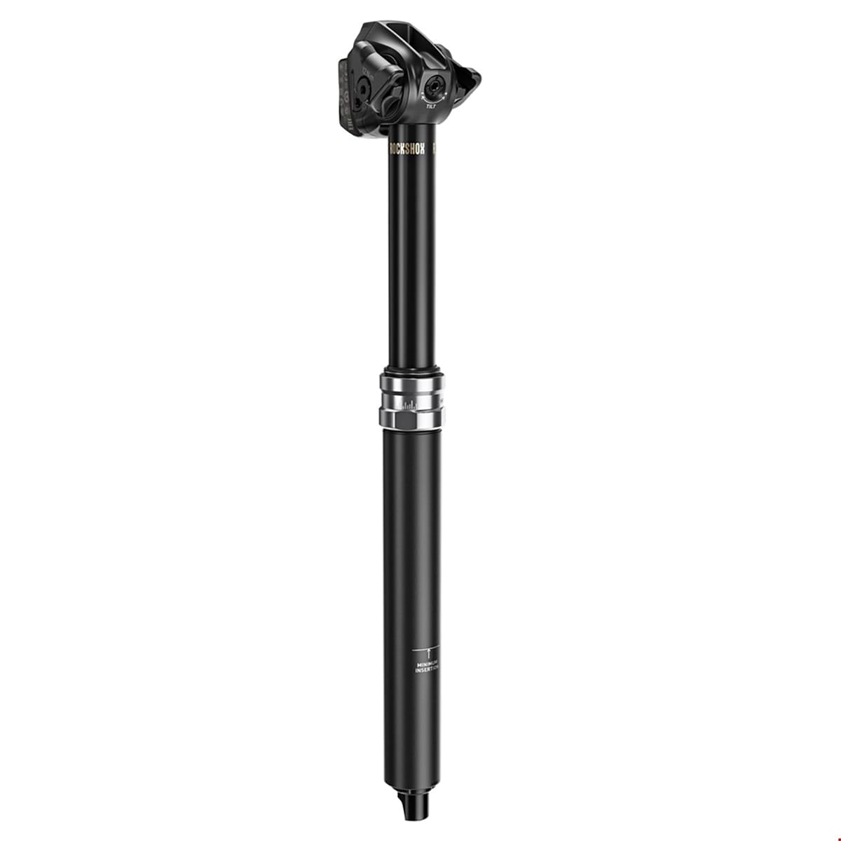 Tige De Selle Télescopique Rockshox Reverb Axs 100mm Avec Commande