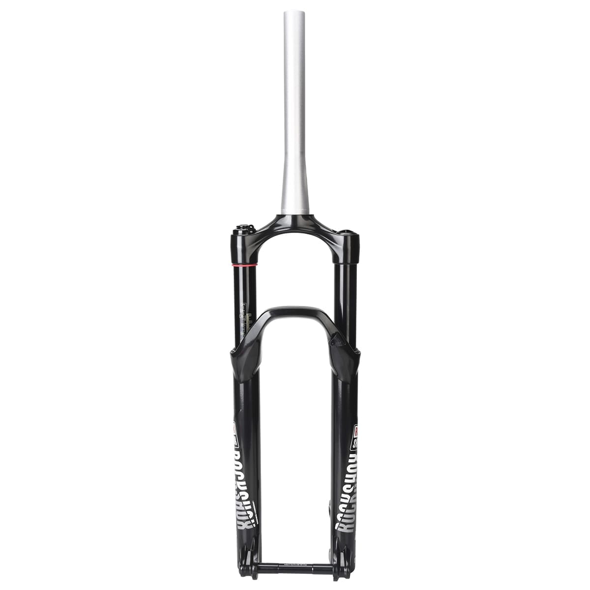 Fourche ROCKSHOX REBA RL 29 Solo Air Remote Axe 15 mm Noir 2020