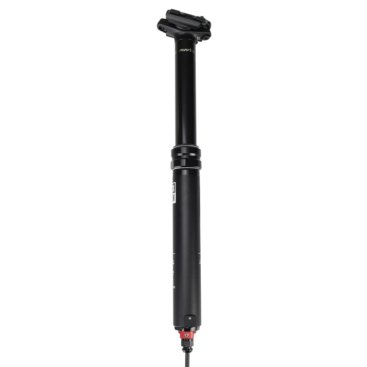 Tige de Selle Télescopique ROCKSHOX REVERB STEALTH 1x Remote Gauche 150 mm