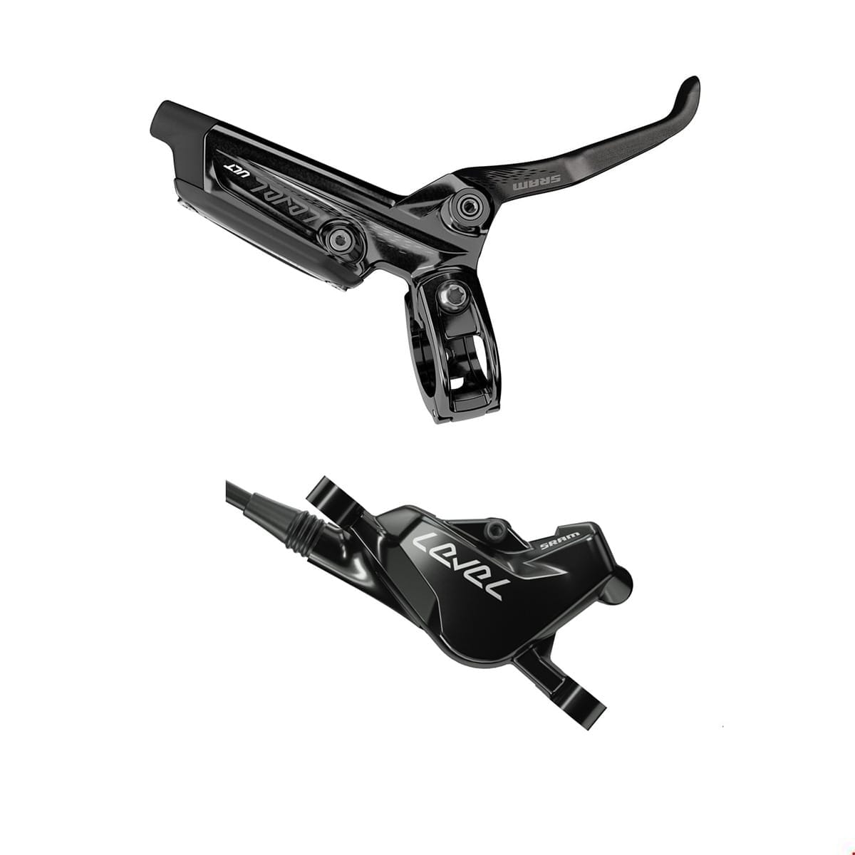 Paire de Freins SRAM LEVEL ULTIMATE B1 Noir