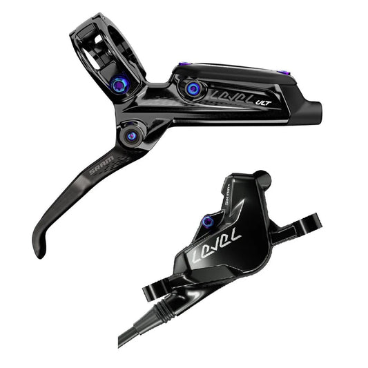 Frein Avant SRAM G2 Ultimate A1 Noir/Rainbow